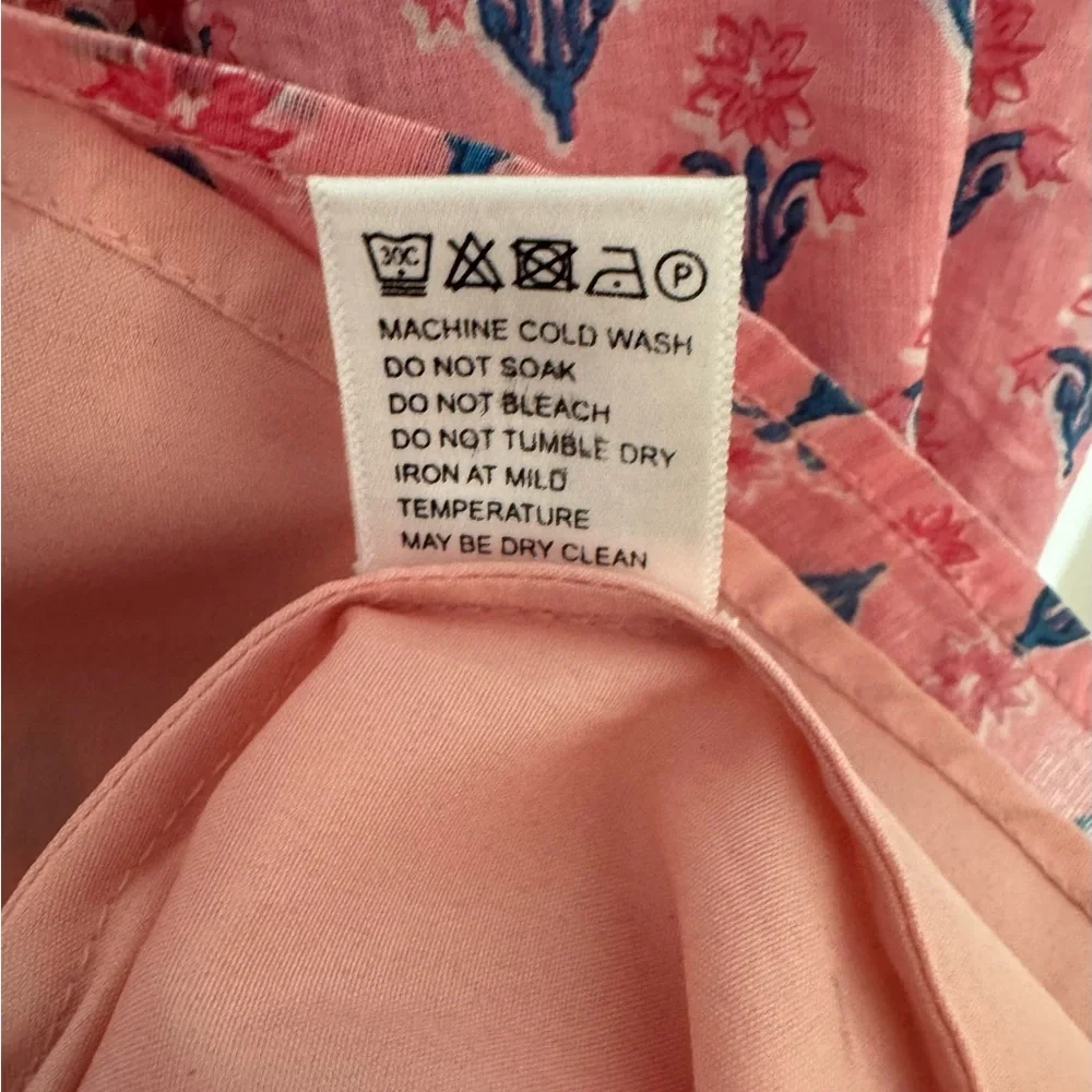 Ivy City Co Catalina Floral Midi Dress in Pink - Picture 10 of 11